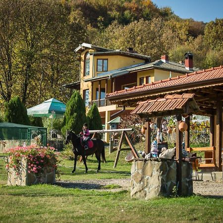 Guest House Alfa Daniel Balkanets  Dış mekan fotoğraf