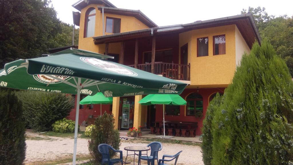 Guest House Alfa Daniel Balkanets  Dış mekan fotoğraf
