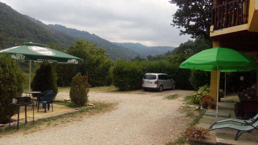 Guest House Alfa Daniel Balkanets  Dış mekan fotoğraf