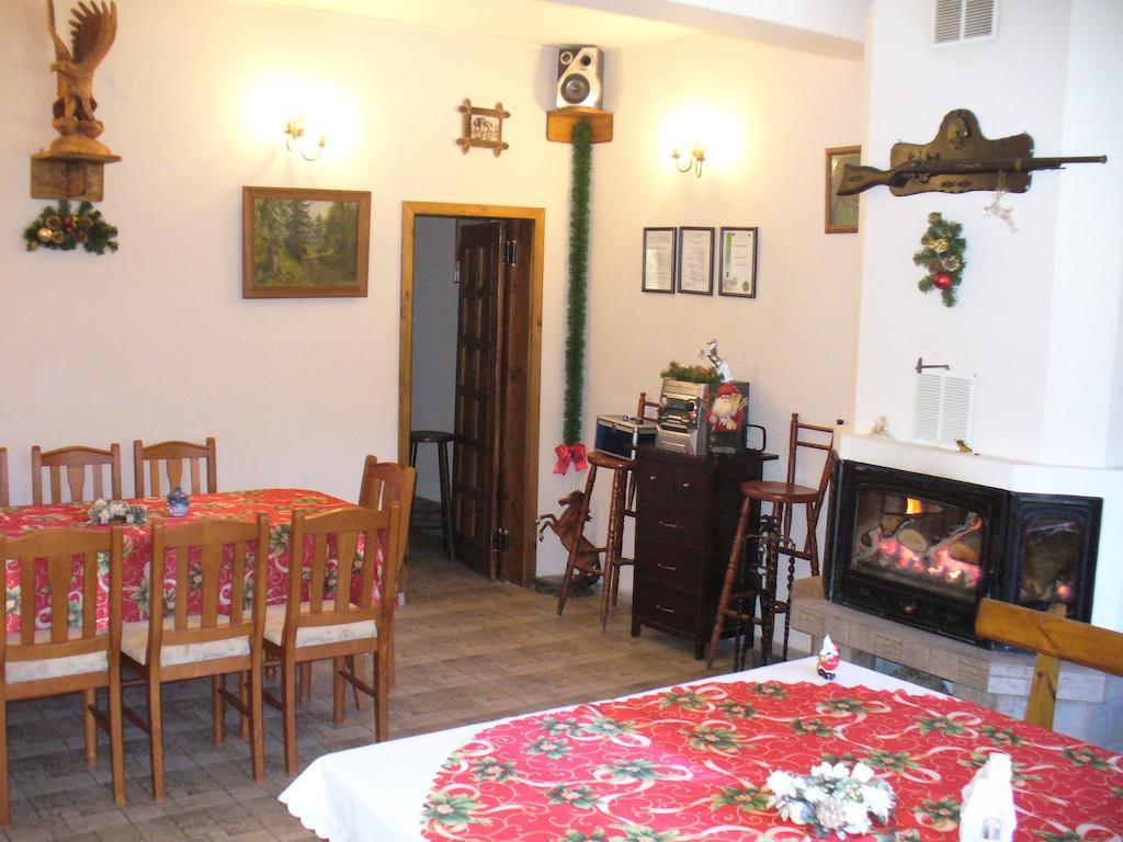 Guest House Alfa Daniel Balkanets  Dış mekan fotoğraf