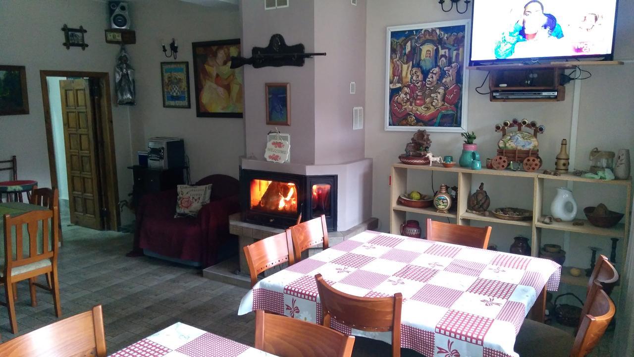 Guest House Alfa Daniel Balkanets  Dış mekan fotoğraf