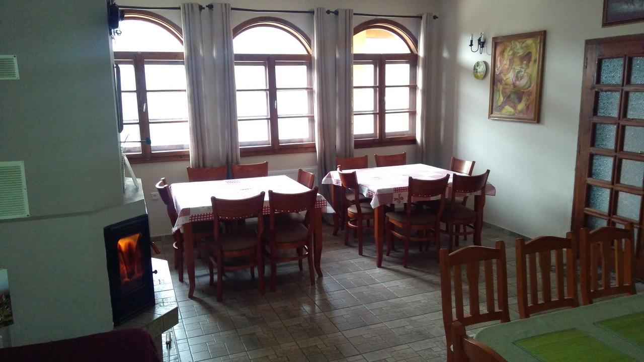 Guest House Alfa Daniel Balkanets  Dış mekan fotoğraf