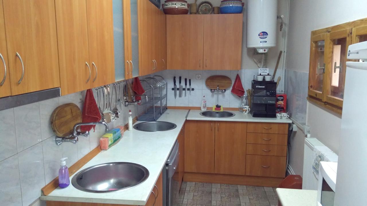 Guest House Alfa Daniel Balkanets  Dış mekan fotoğraf